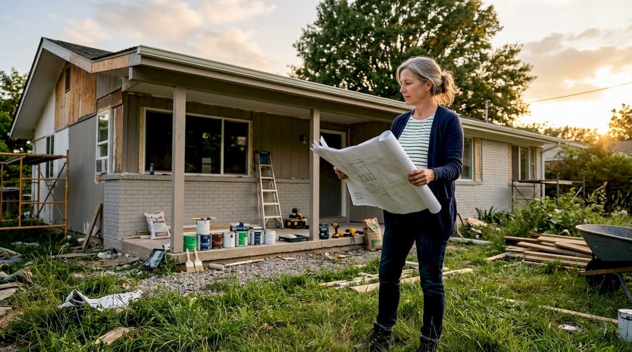 Why Renovate Before Moving In: A Homebuyer's Guide