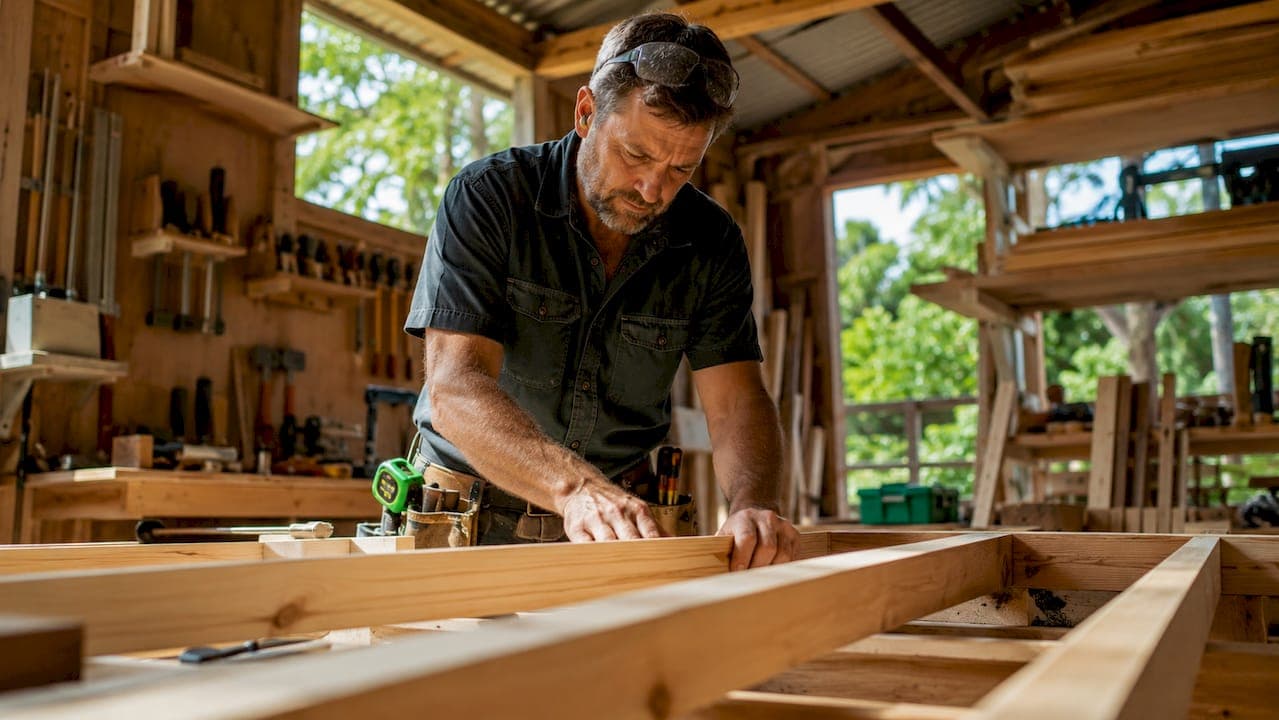 What Is Carpentry in Renovation: A Homeowner's Guide