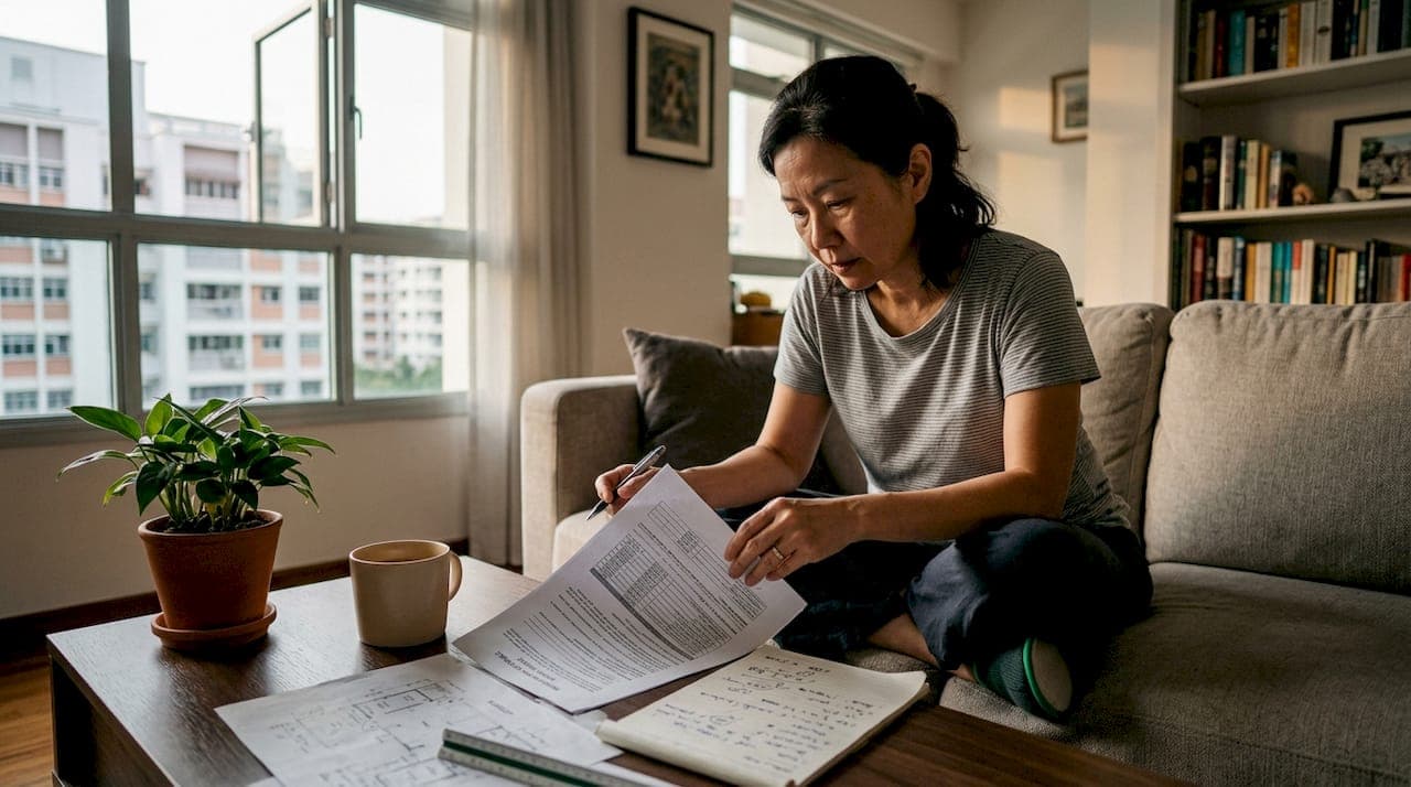 Renovation Progress Payment Explained for Singapore Homeowners
