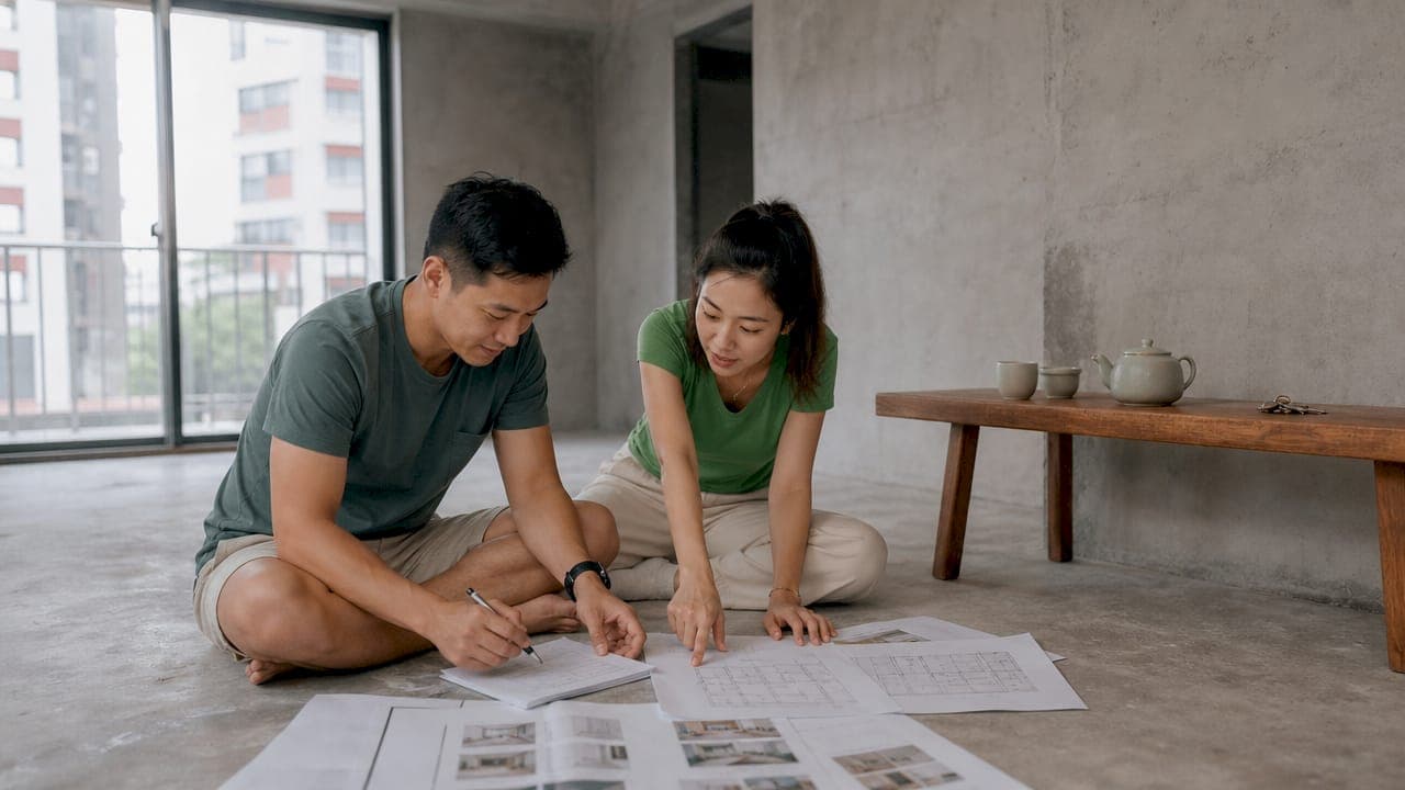 Renovation Checklist for Your New HDB Flat: 2026 Guide