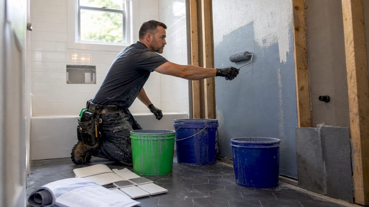 The Role of Waterproofing in Bathroom Renovation