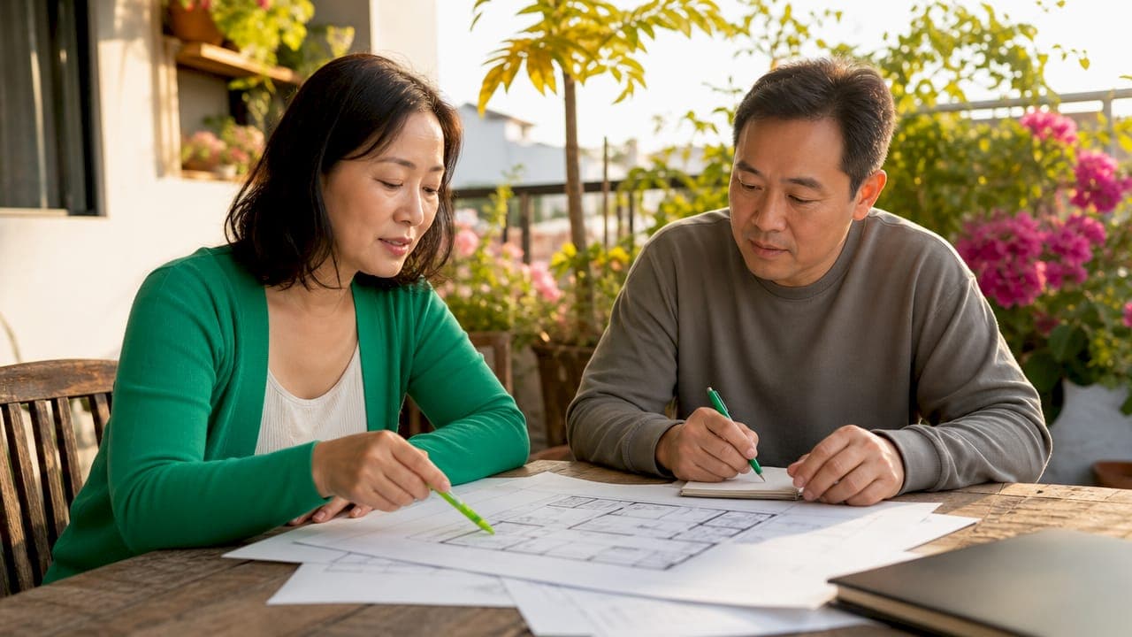 Types of HDB Renovation Works: 2026 Singapore Guide