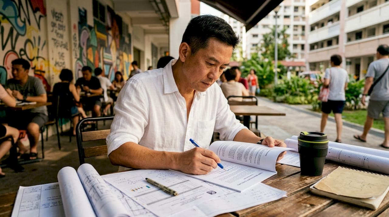 HDB Commercial Unit Reinstatement: 2026 Singapore Guide