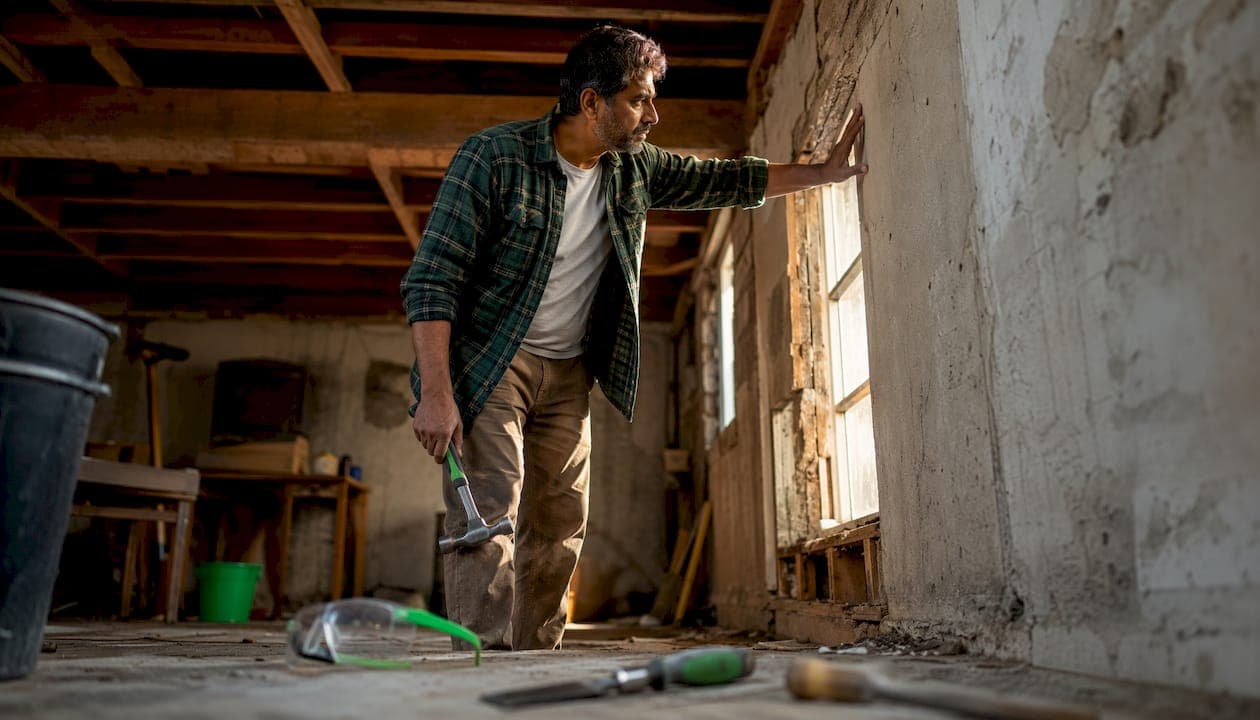 What Does Hacking Mean in Renovation: A Homeowner's Guide