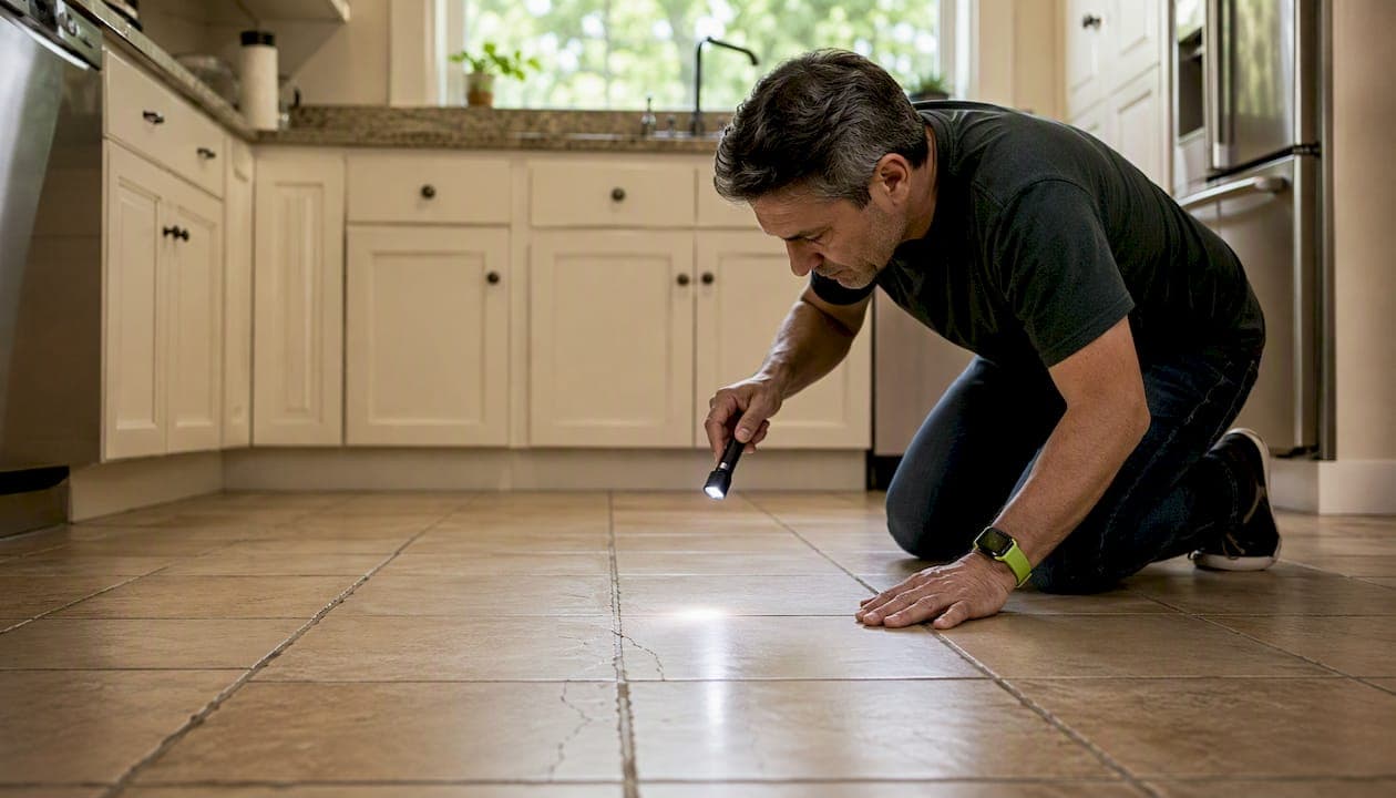 Why Grout Lines Crack in Tile: What Homeowners Need to Know