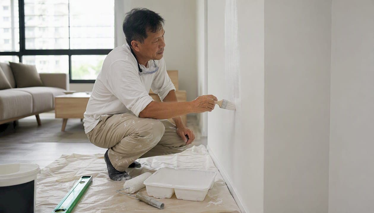 Best Wall Restoration Options for HDB Reinstatement