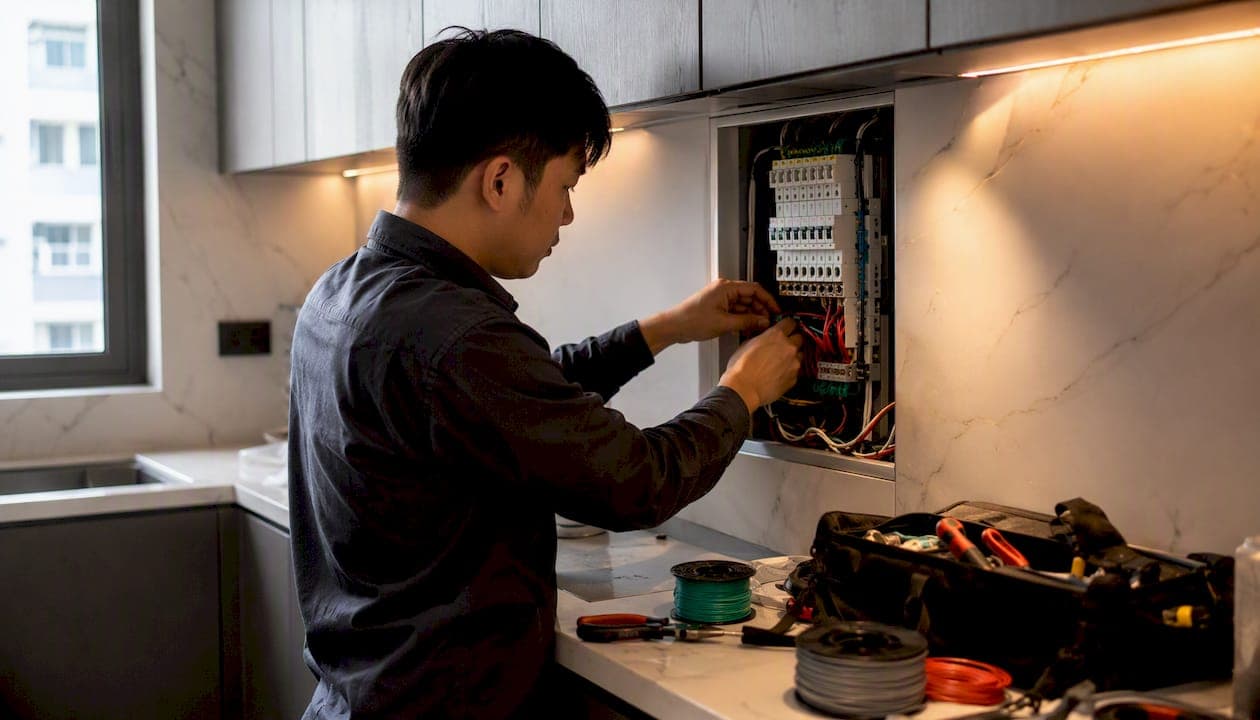 Electrical Restoration Reinstatement: A Homeowner's SOW Guide