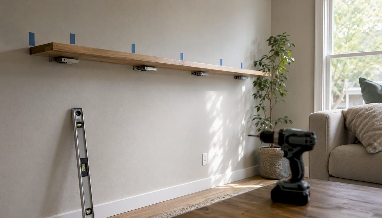 Best Top Shelf Mounting Solutions for Your Home