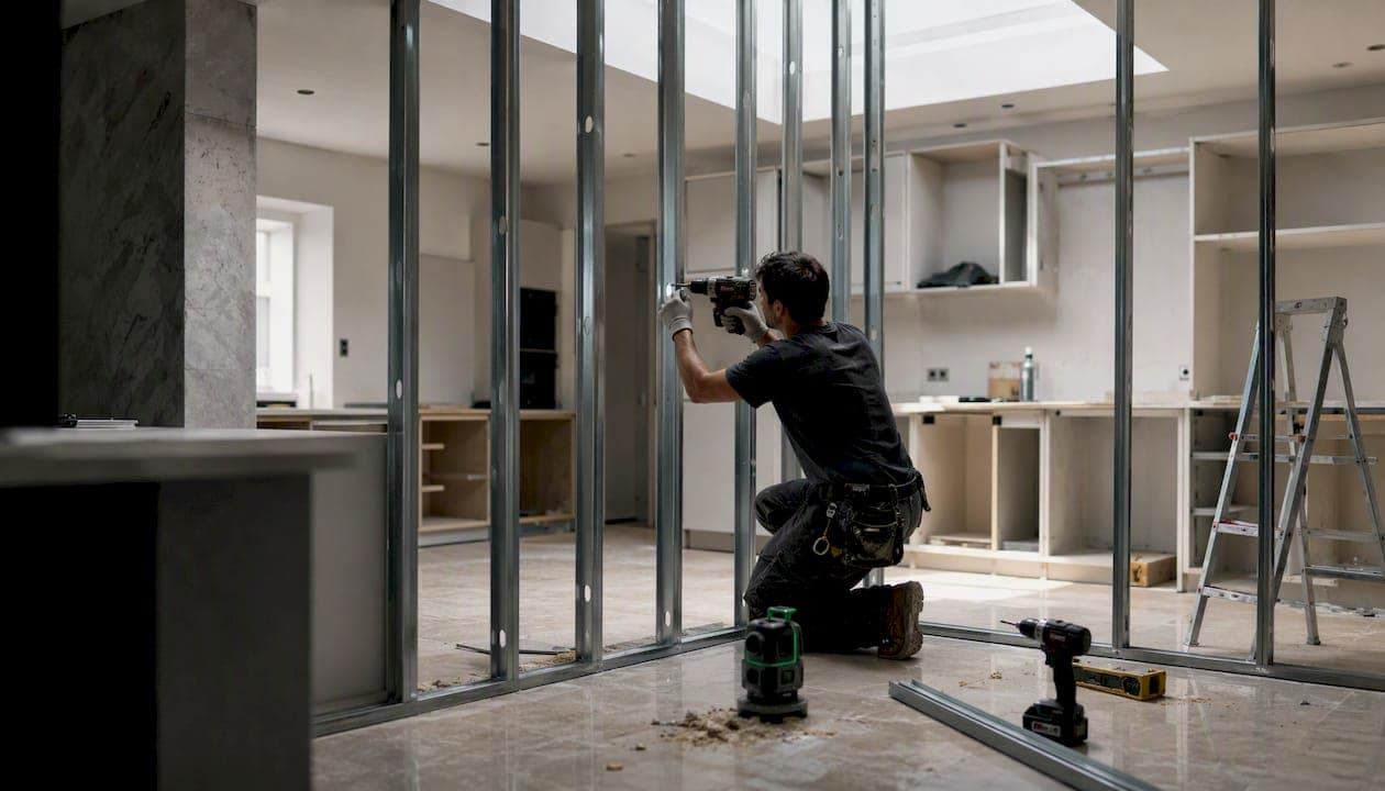 Partition Panel Installation: A Complete How-To Guide