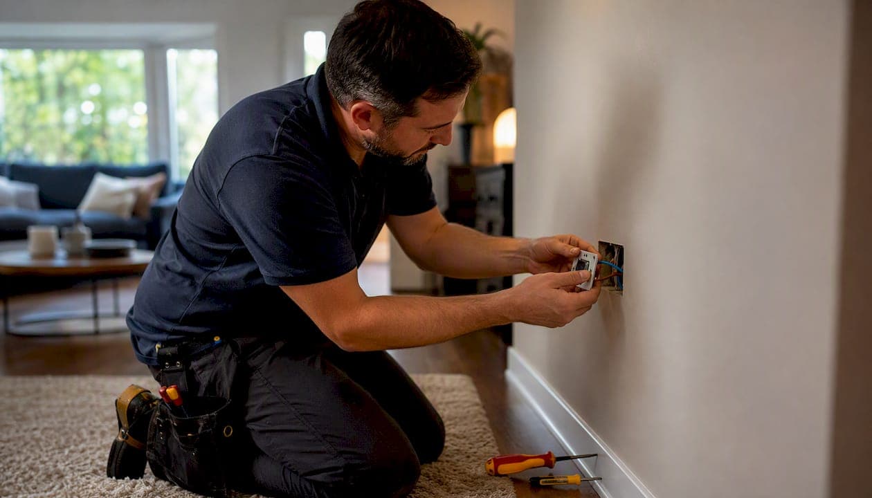 Power Socket Installation Cost: 2026 U.S. Pricing Guide