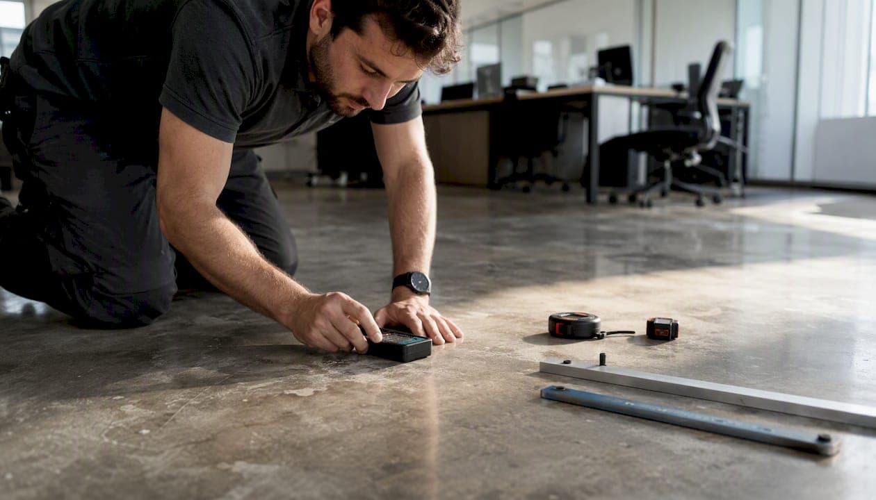 Office Flooring Replacement Workflow: A Step-by-Step Guide