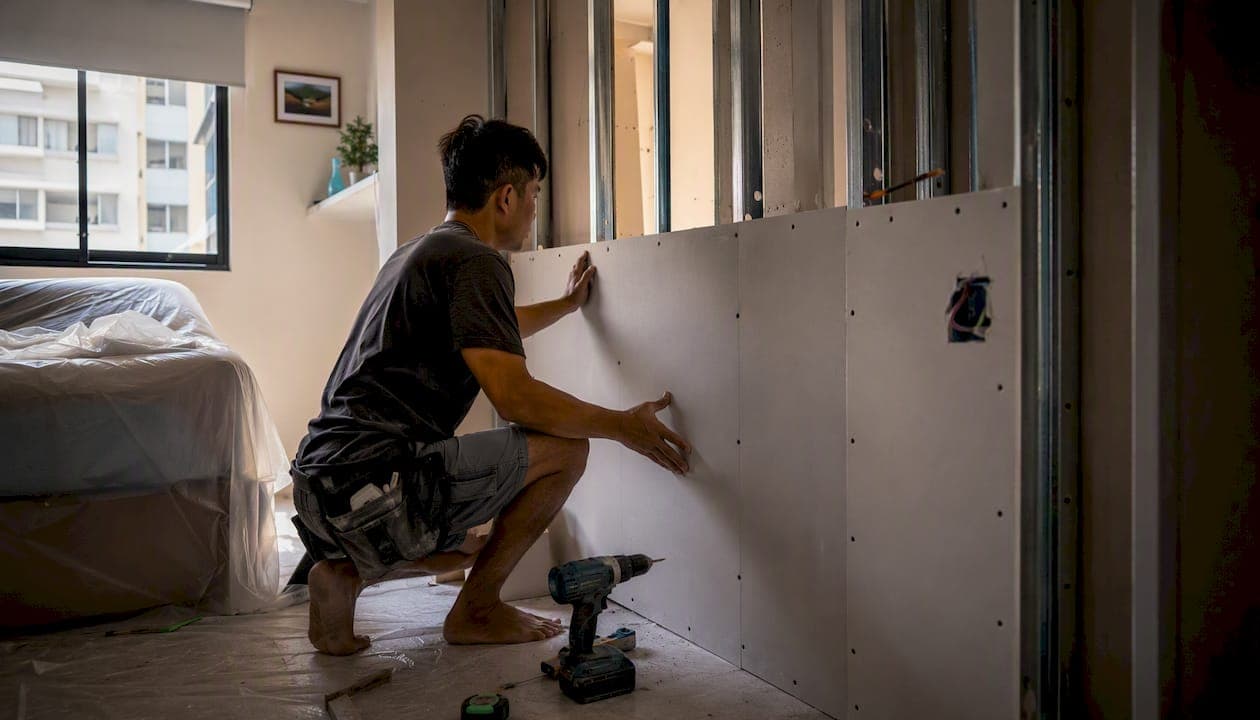 Partition Wall Cost in Singapore: 2026 Homeowner & Business Guide