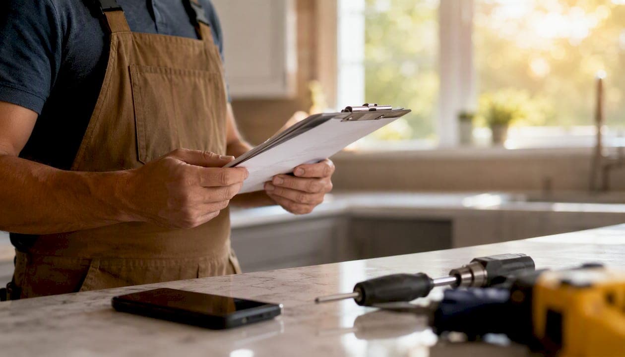 Reviews Matter in Handyman Selection, But Aren't Proof Alone
