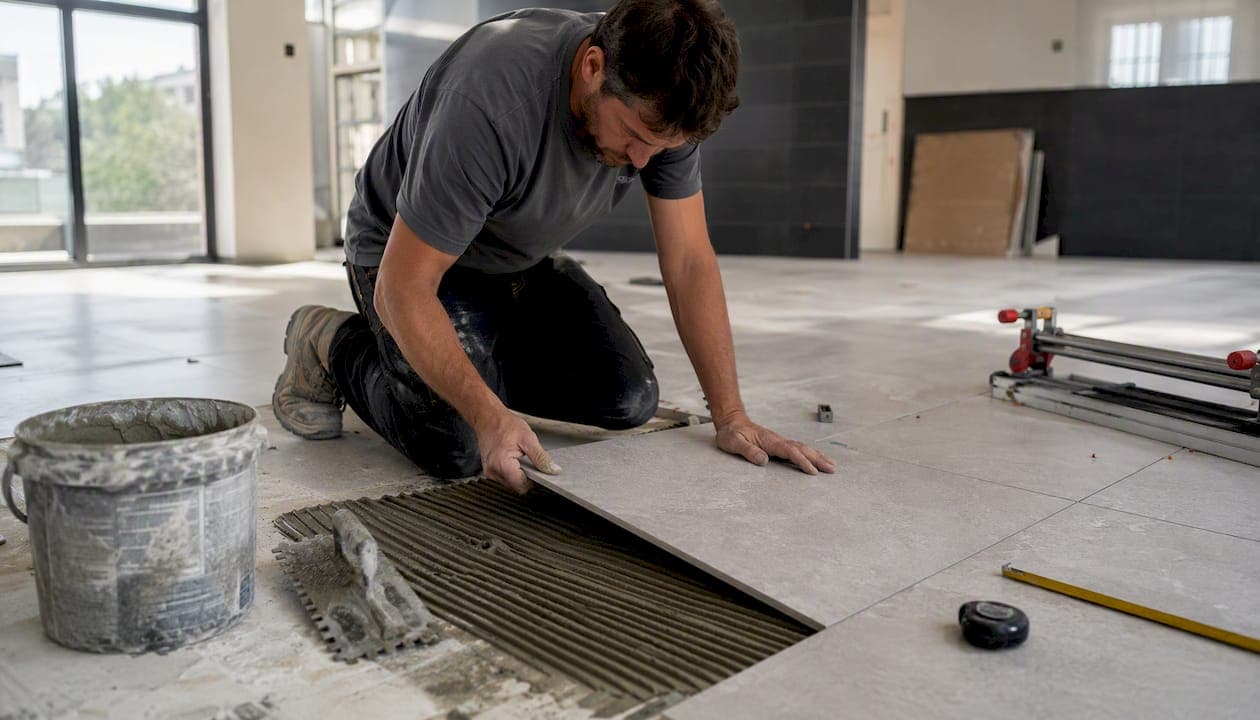 Commercial Tiling Standards Explained for Owners